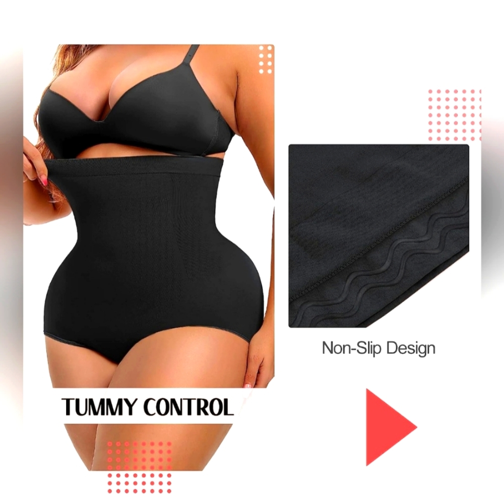 Women High Waisted Shaper Panty